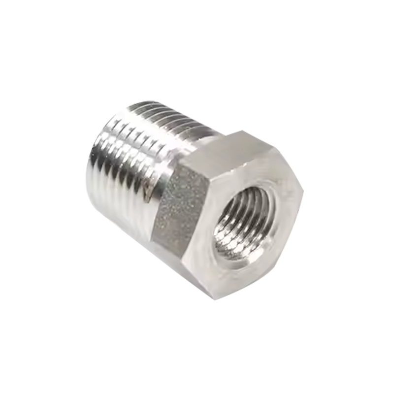 Stainless Steel Hex Bushing