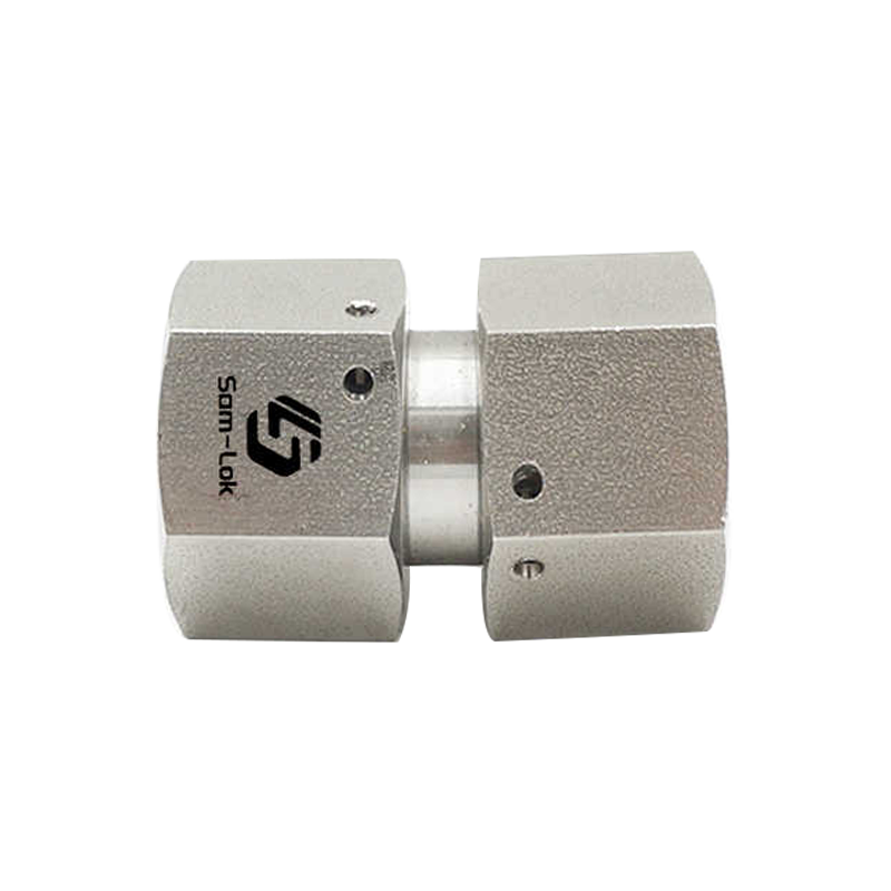 Stainless Steel Hydraulic Swivel Union Fitting