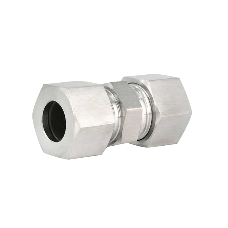 Stainless Steel Hydraulic Union Fitting