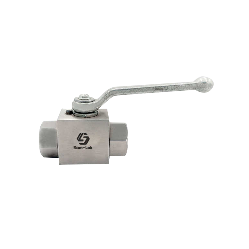 Stainless Steel Female Thread High Pressure BKH Ball Valve