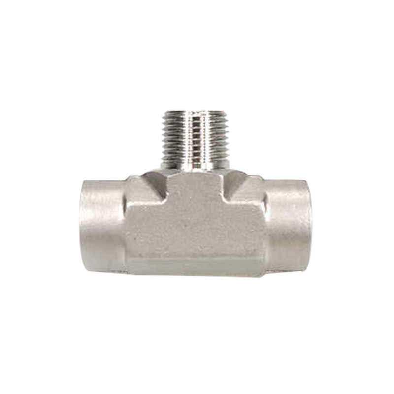 Stainless Steel Male Branch Tee Pipe Fitting