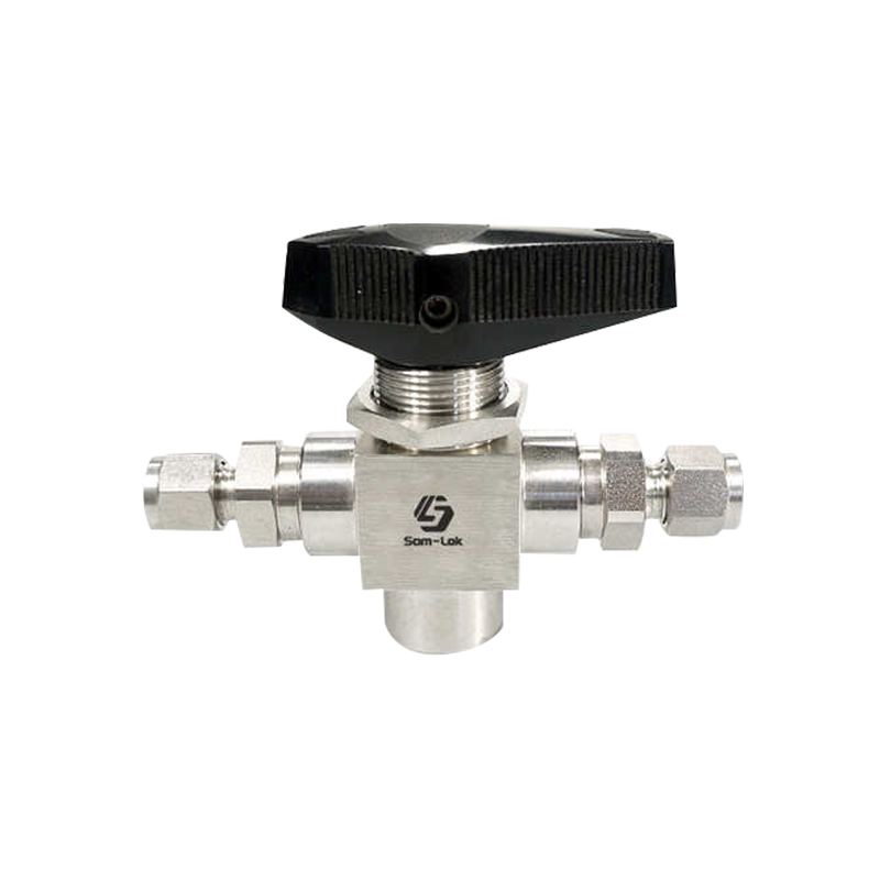 Stainless Steel Forged Trunnion Ball Valve