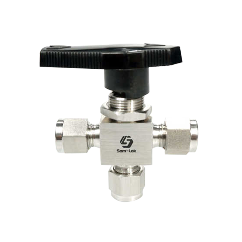 If the instrument ball valve is leaking or leaking, how to troubleshoot the fault?