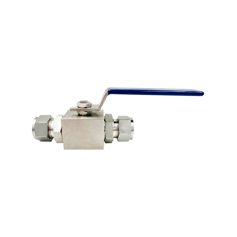 Stainless Steel High Pressure Ball Valve