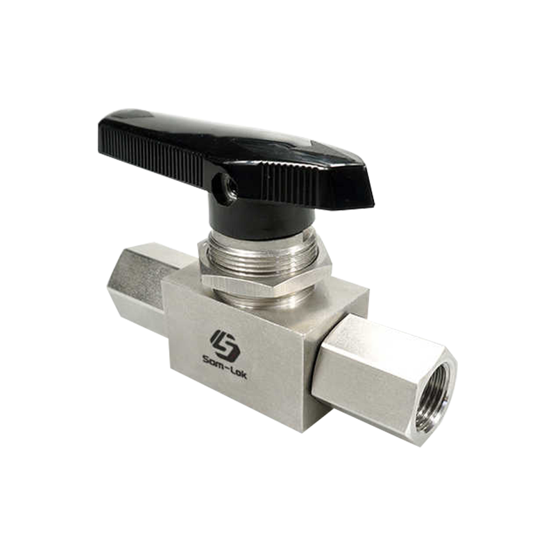 Stainless Steel Air Release Ball Valve