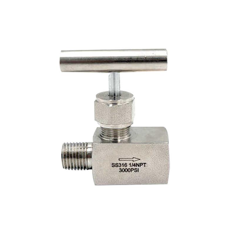 Stainless Steel Male to Female Needle Valve