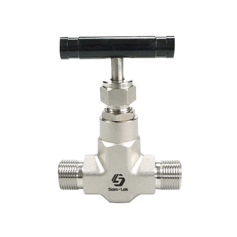 Stainless Steel Male Thread Needle Valve