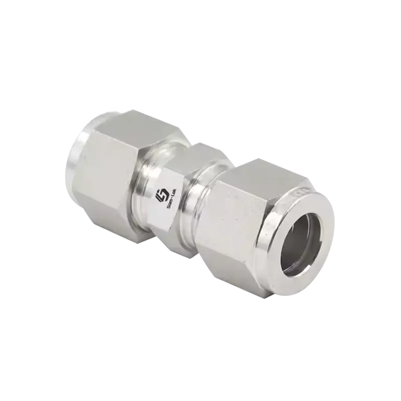 Chemical Processing Tube Fittings helps optimize complex pipeline systems