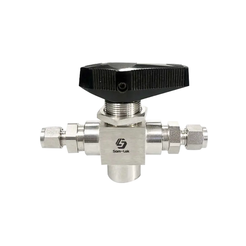 Critical Applications of Zero-Leakage Valves in the Chemical Industry