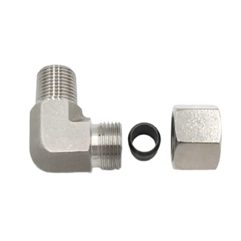 Single Ferrule Fittings in the Aerospace and Automotive Industries